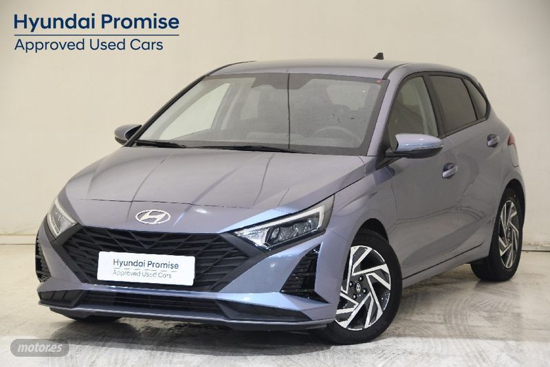 Hyundai i20 2025