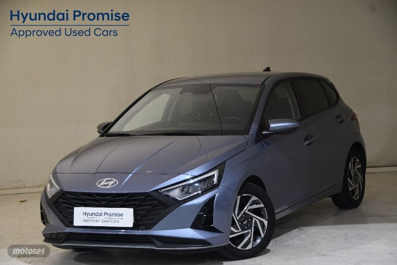 Hyundai i20 2025