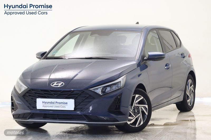 Hyundai i20 2025