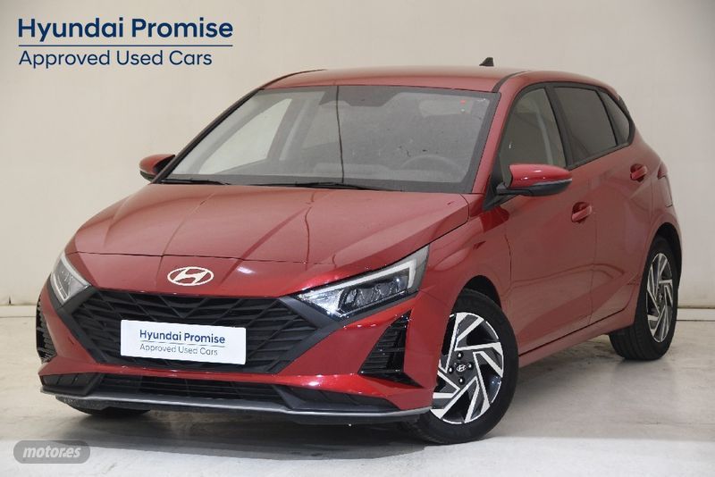 Hyundai i20 2025