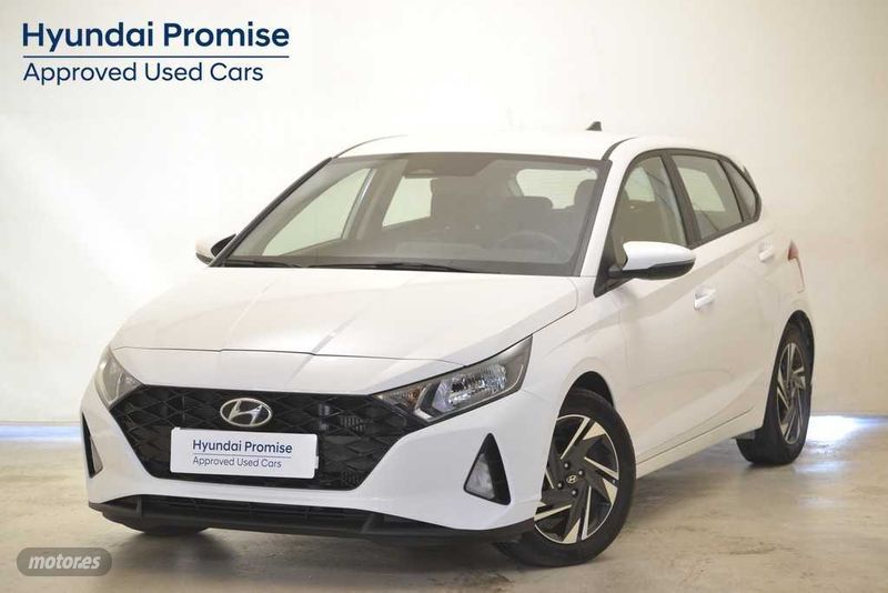 Hyundai i20 2022