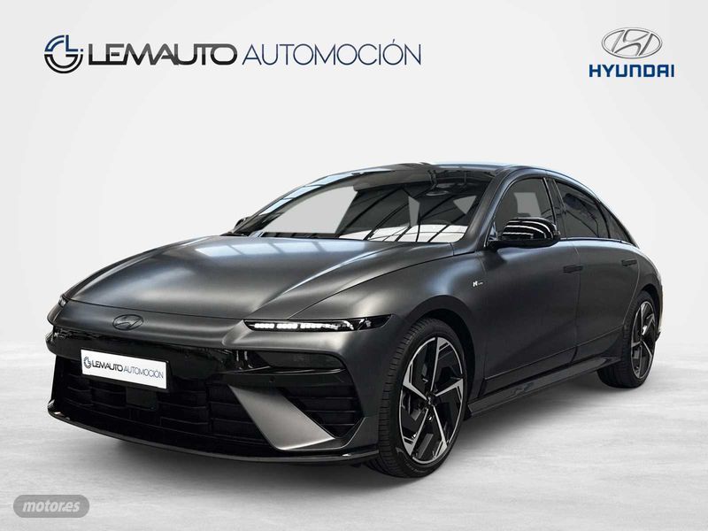 Hyundai Ioniq 5 84kWh RWD N LINE 2026