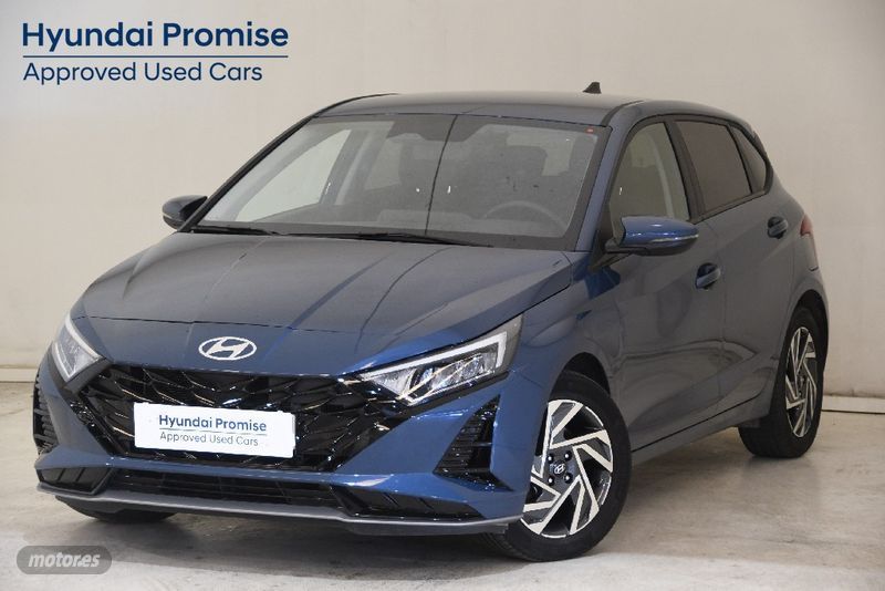 Hyundai i20 2025