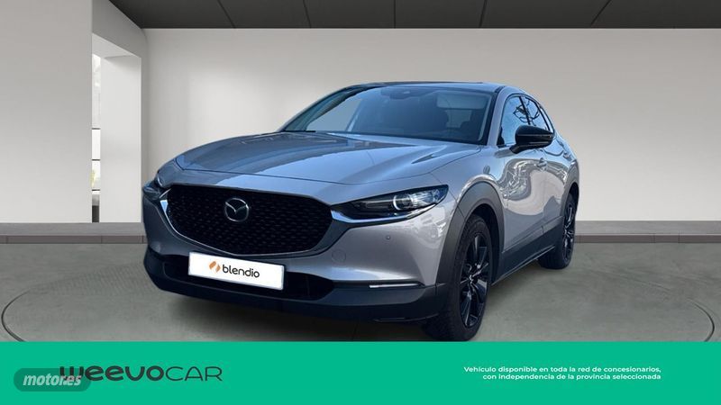 Mazda CX-30 (2022) e-SKYACTIV X 2.0 MT 2WD Homura 2021