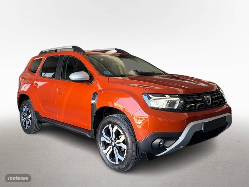 Dacia Duster Prestige 1.3 TCE 4X2 GPF 2022
