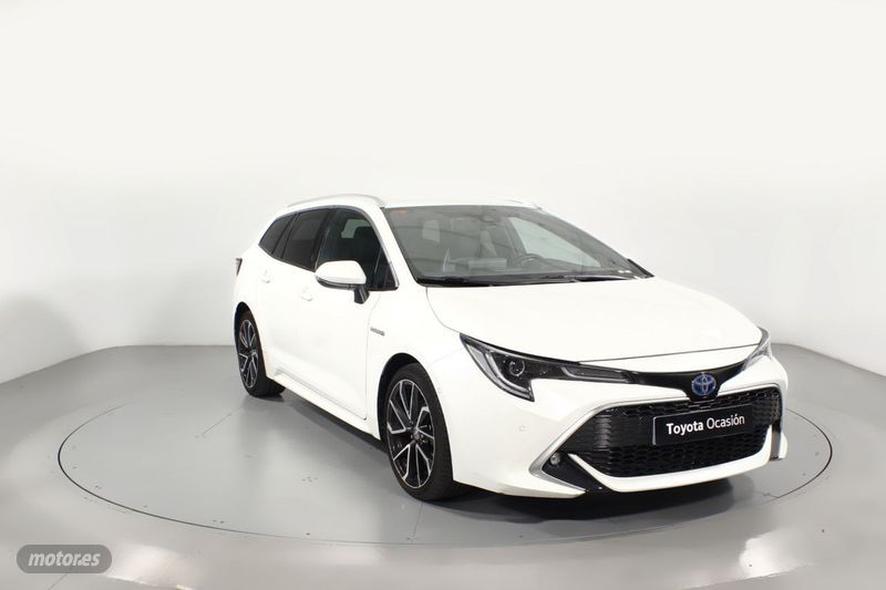 Toyota Auris 2021