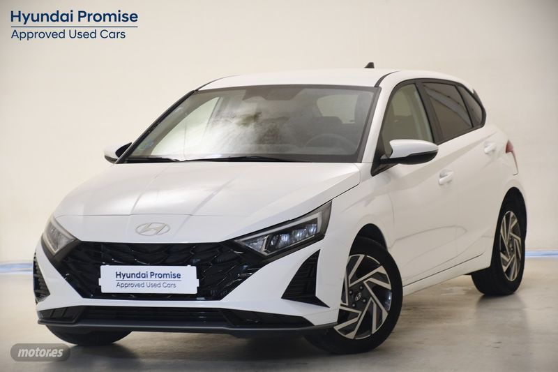 Hyundai i20 2025