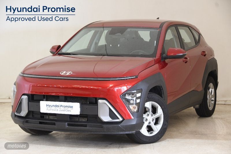Hyundai Kona 2025