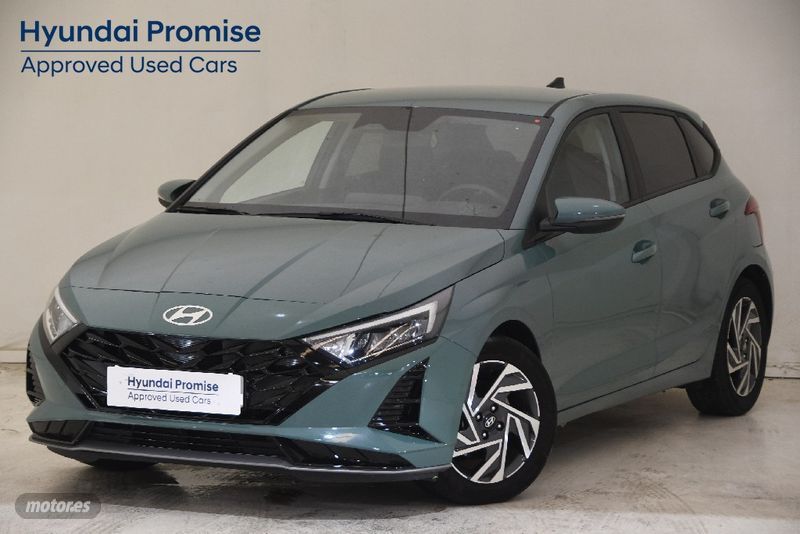 Hyundai i20 2025