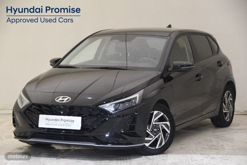 Hyundai i20 2025