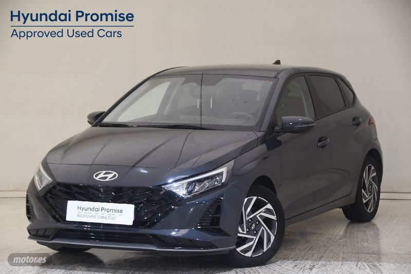 Hyundai i20 2025