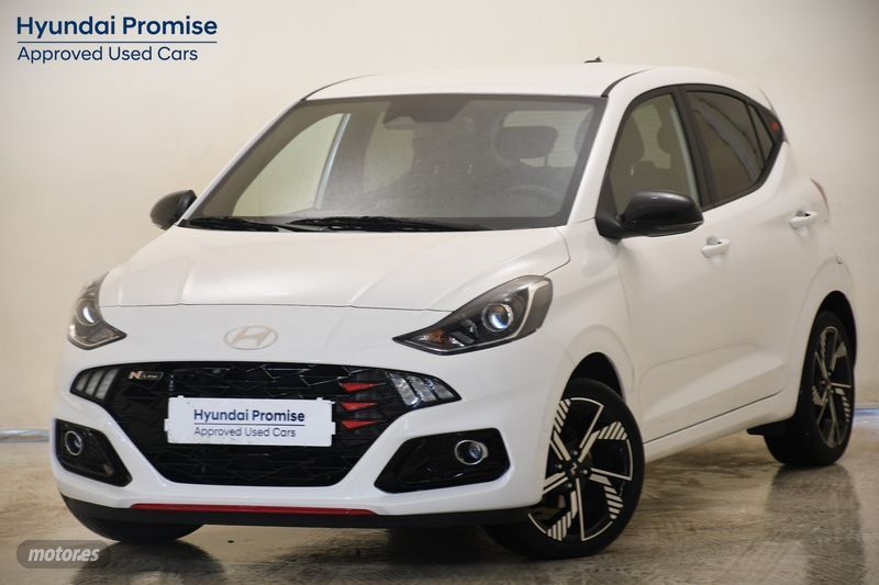 Hyundai i10 2025