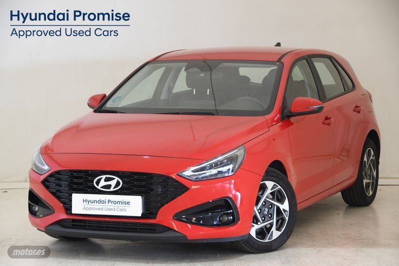 Hyundai i30 2024