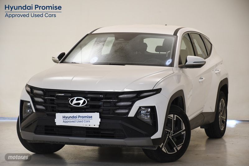 Hyundai Tucson 2025