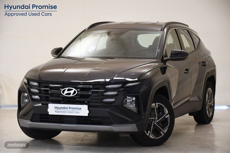 Hyundai Tucson 2025