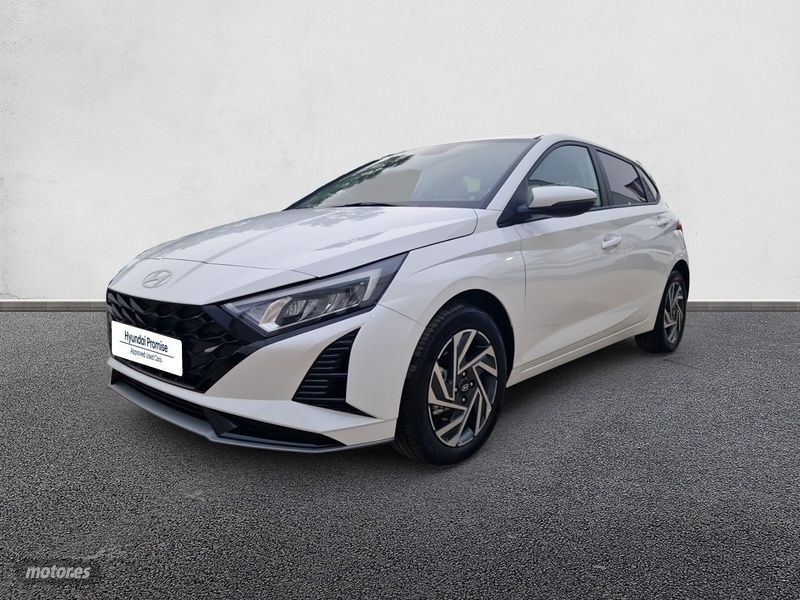 Hyundai i20 2025