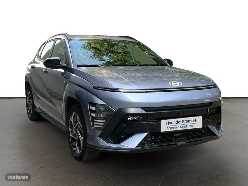 Hyundai Kona 2025