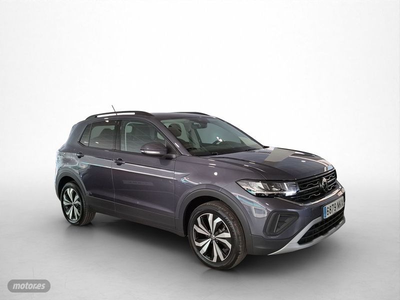 Volkswagen T-Cross "Más" 1.0 TSI 6 vel. 2026