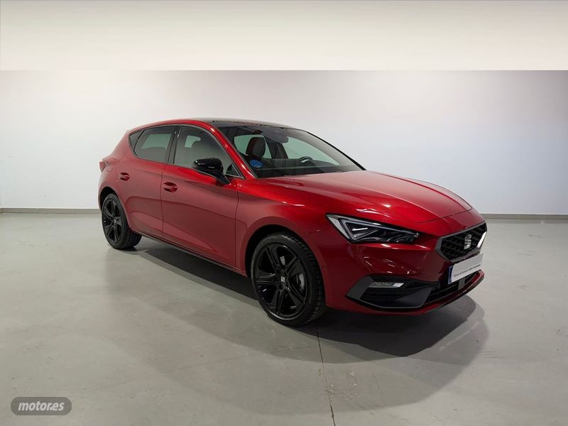 SEAT León Sportstourer 1.5 eHybrid DSG FR XM 2025