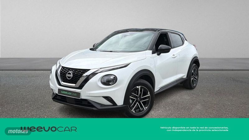 Nissan Juke N-CONNECTA - 1.0 DIG-T E6D-Full DCT (2023-) 2025