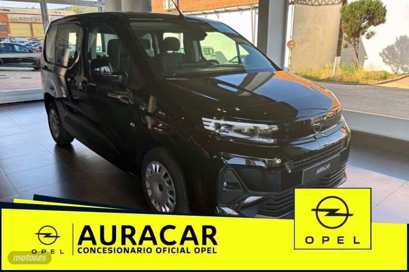 Opel Combo LIFE L EDITION 1.5 DIESEL MT6 2026