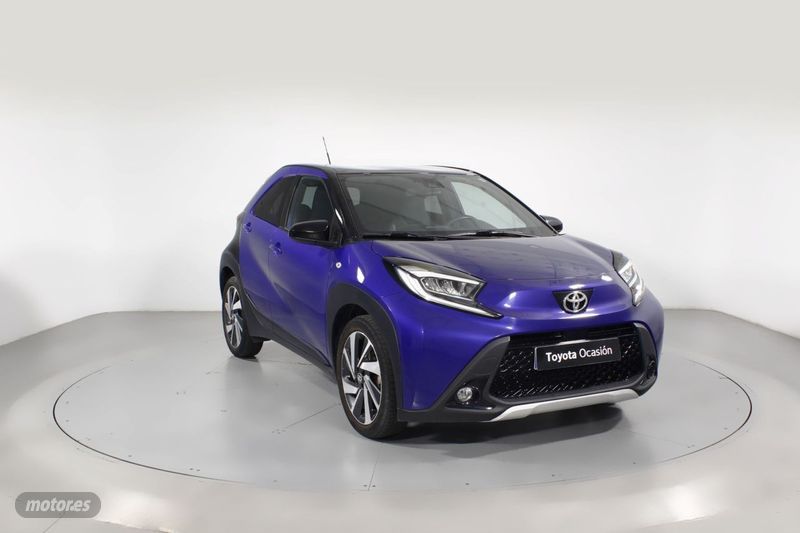 Toyota Aygo X Cross 1.0 Trendy Edition MT 2022