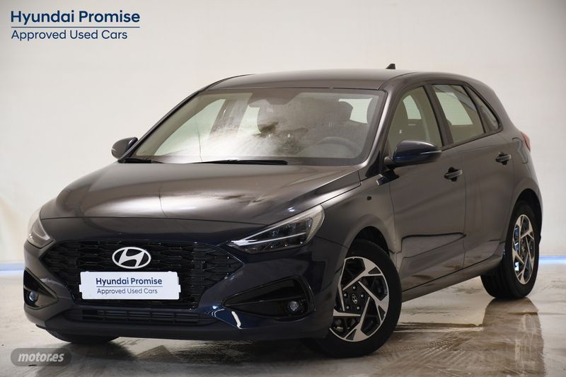 Hyundai i30 2025