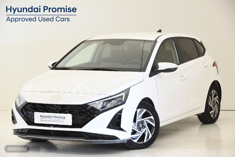Hyundai i20 2025