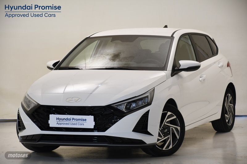 Hyundai i20 2025