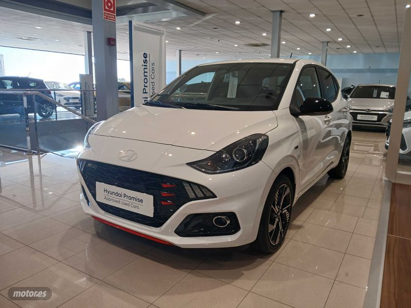 Hyundai i10 2025