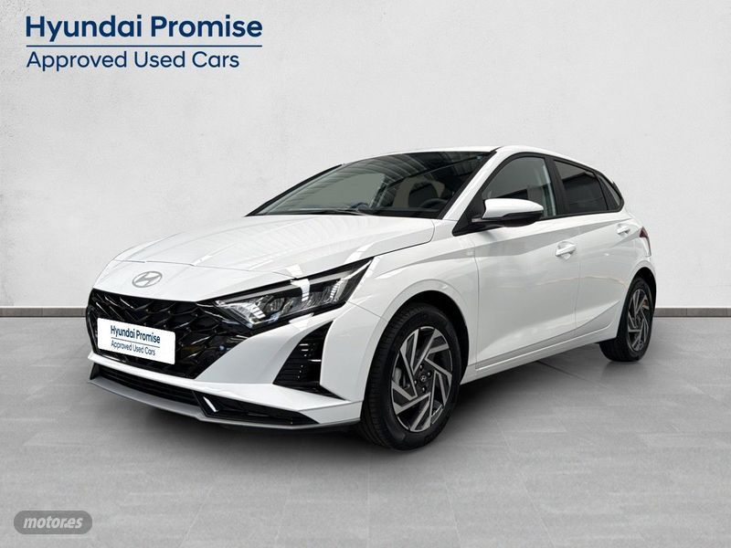 Hyundai i20 2025