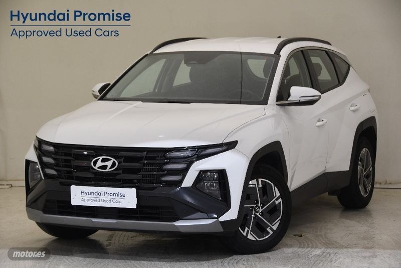 Hyundai Tucson 2025
