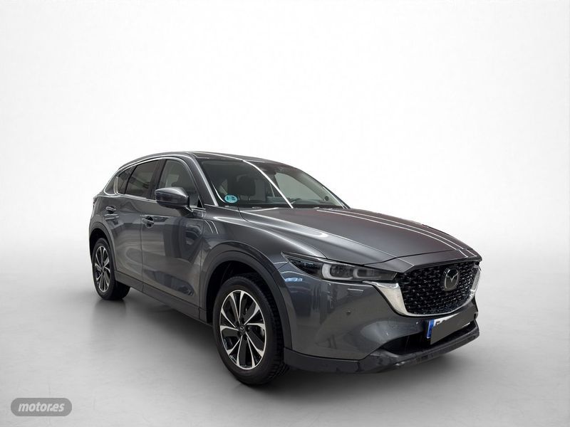 Mazda CX-5 2.0 GE Zenith (2021) 2022