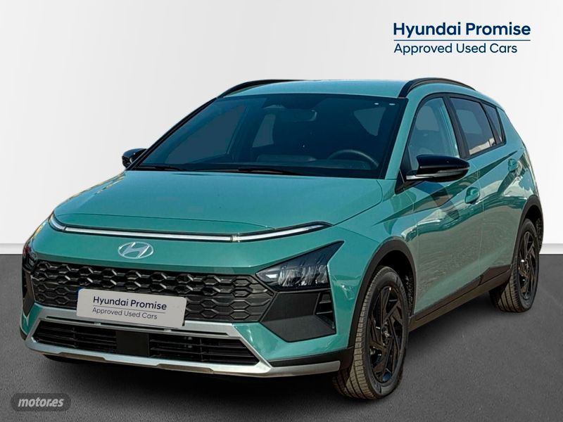 Hyundai Bayon 1.0 TGDI KLASS 2026