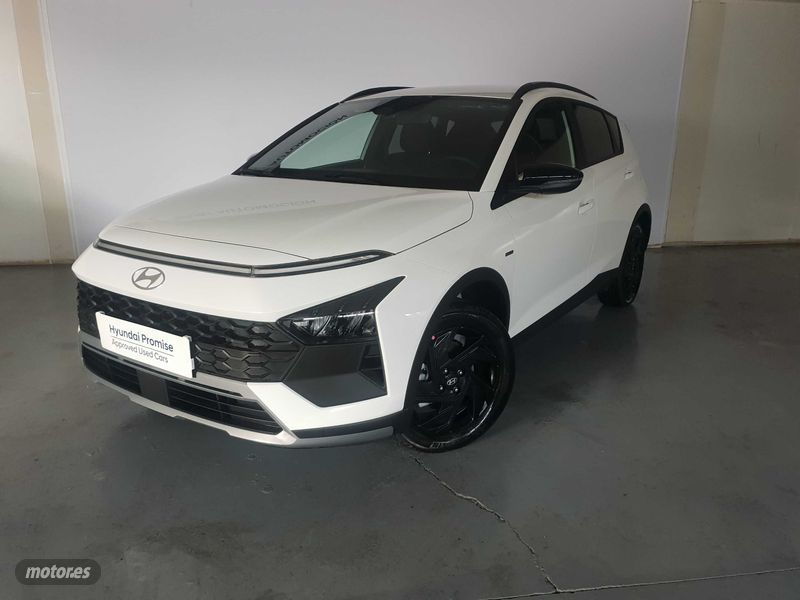 Hyundai Bayon 1.0 TGDI KLASS 2026