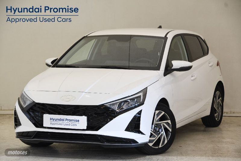 Hyundai i20 2025