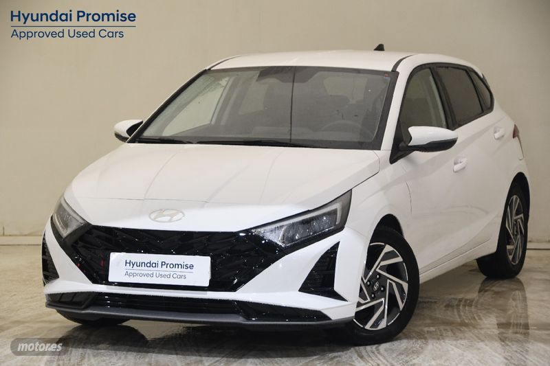 Hyundai i20 2025