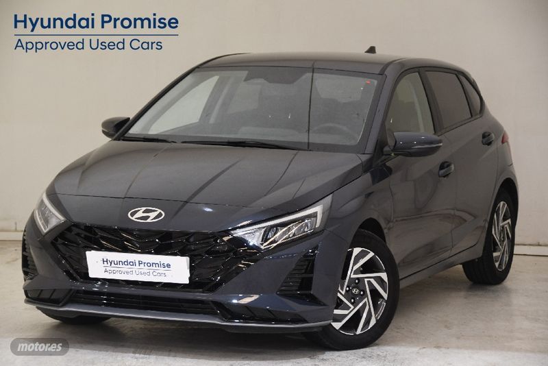 Hyundai i20 2025