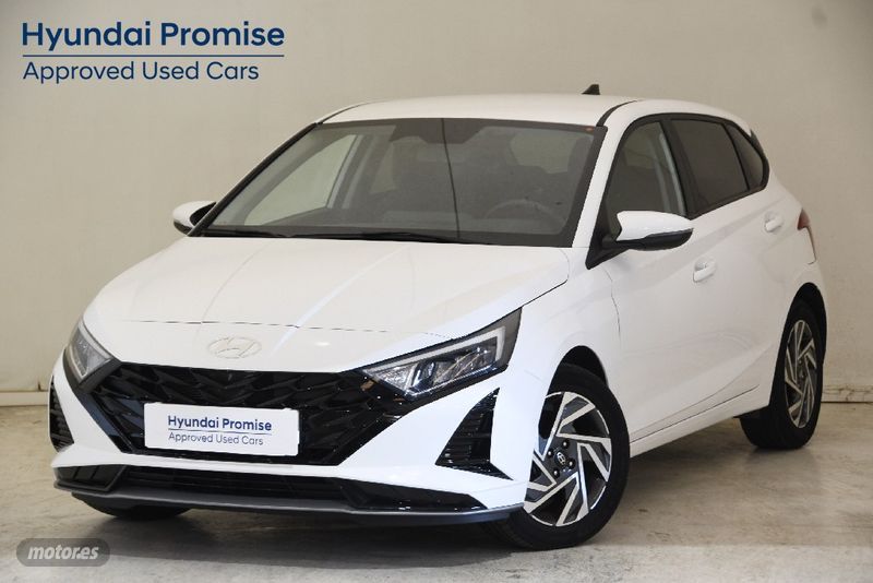 Hyundai i20 2025