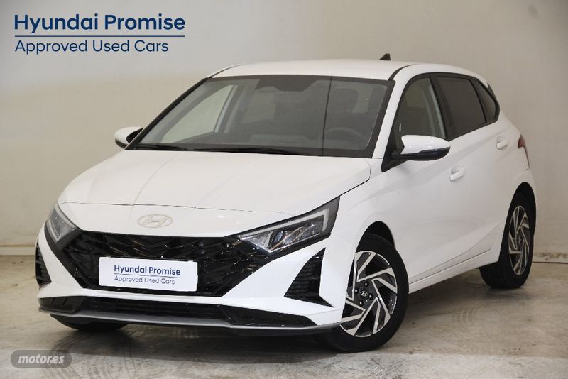 Hyundai i20 2025