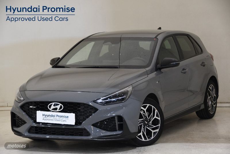 Hyundai i30 2025