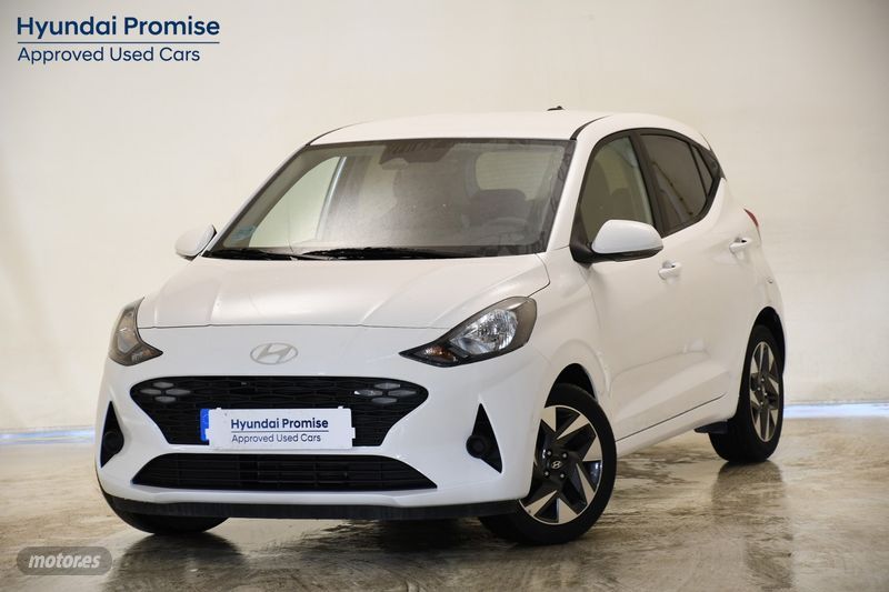 Hyundai i10 2025