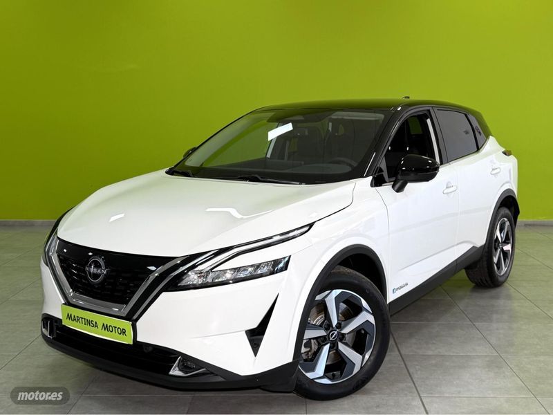 Nissan Qashqai E-POWER N-CONNECTA 2023