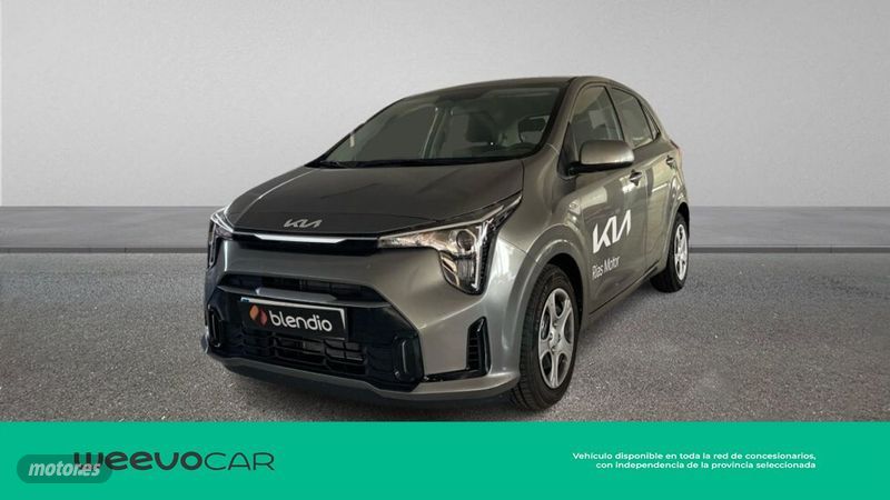 Kia Picanto f/l 1.0 DPi Drive 2025