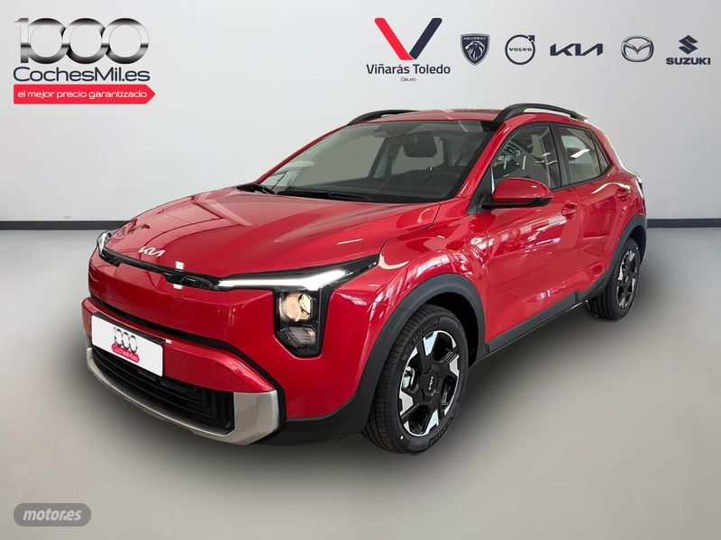 Kia Stonic 1.0 T-GDi MHEV iMT Concept (2021) 2026