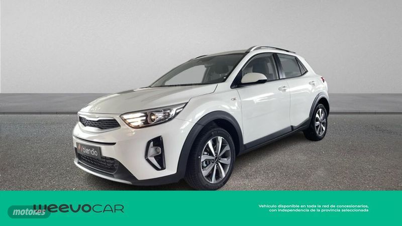 Kia Stonic 1.0 T-GDi MHEV iMT Concept (2021) 2025