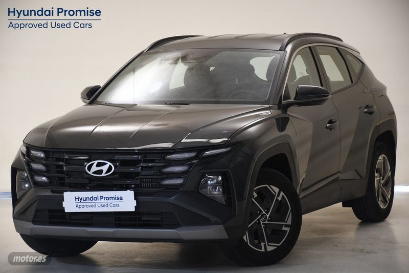 Hyundai Tucson 2025