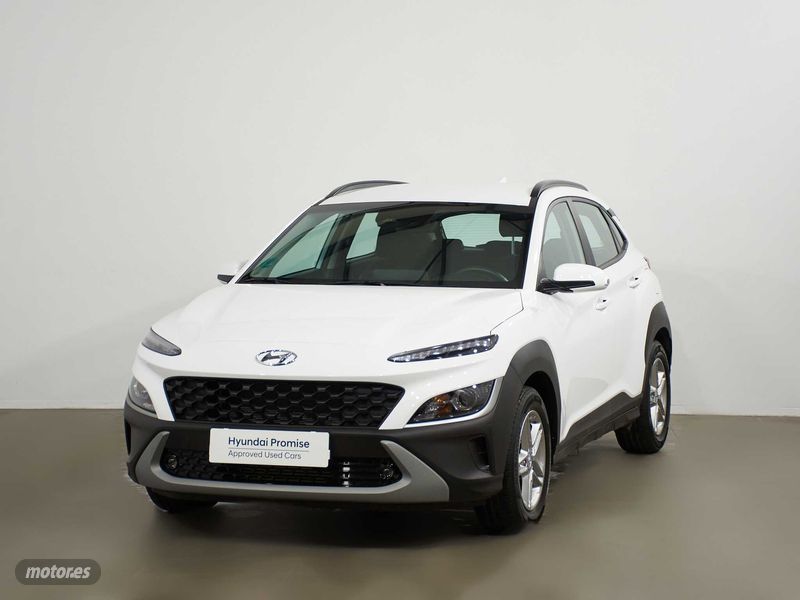 Hyundai Kona FL TGDI 1.0 4X2 MAXX 2022
