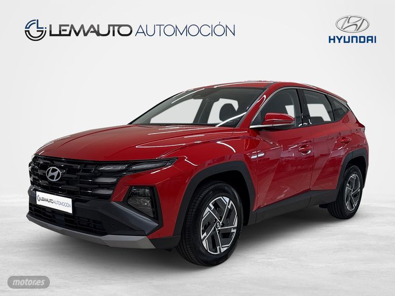 Hyundai Tucson 2026