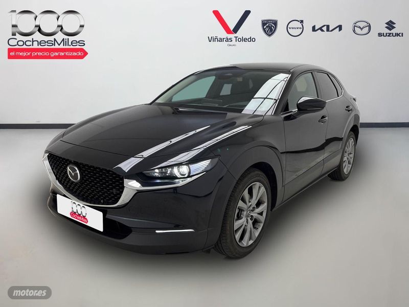 Mazda CX-30 2025 2.5L e-SKYACTIV G MHEV 6MT FWD Exclusive-line 2025